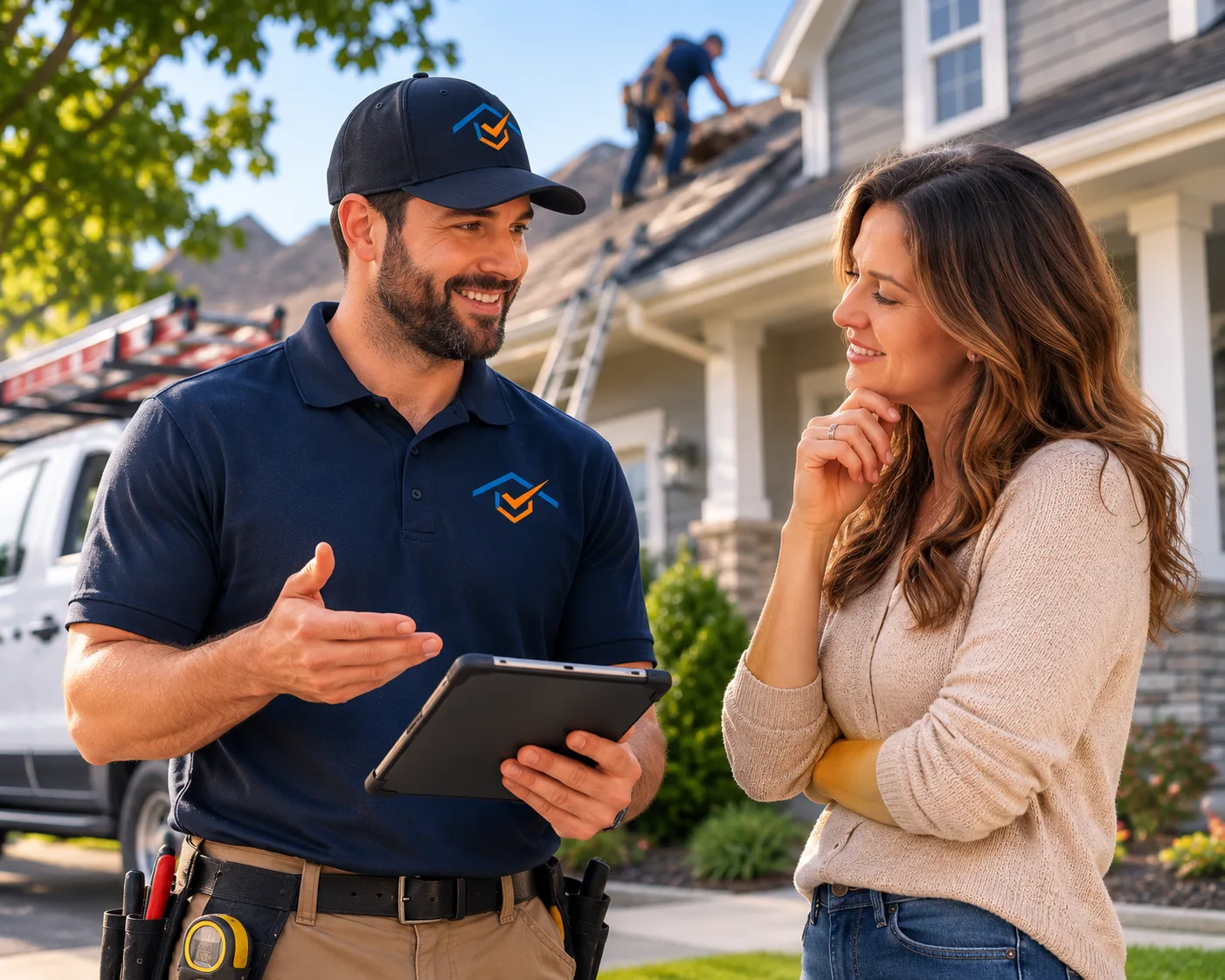 Roof Inspection FAQs in Atherton, CA