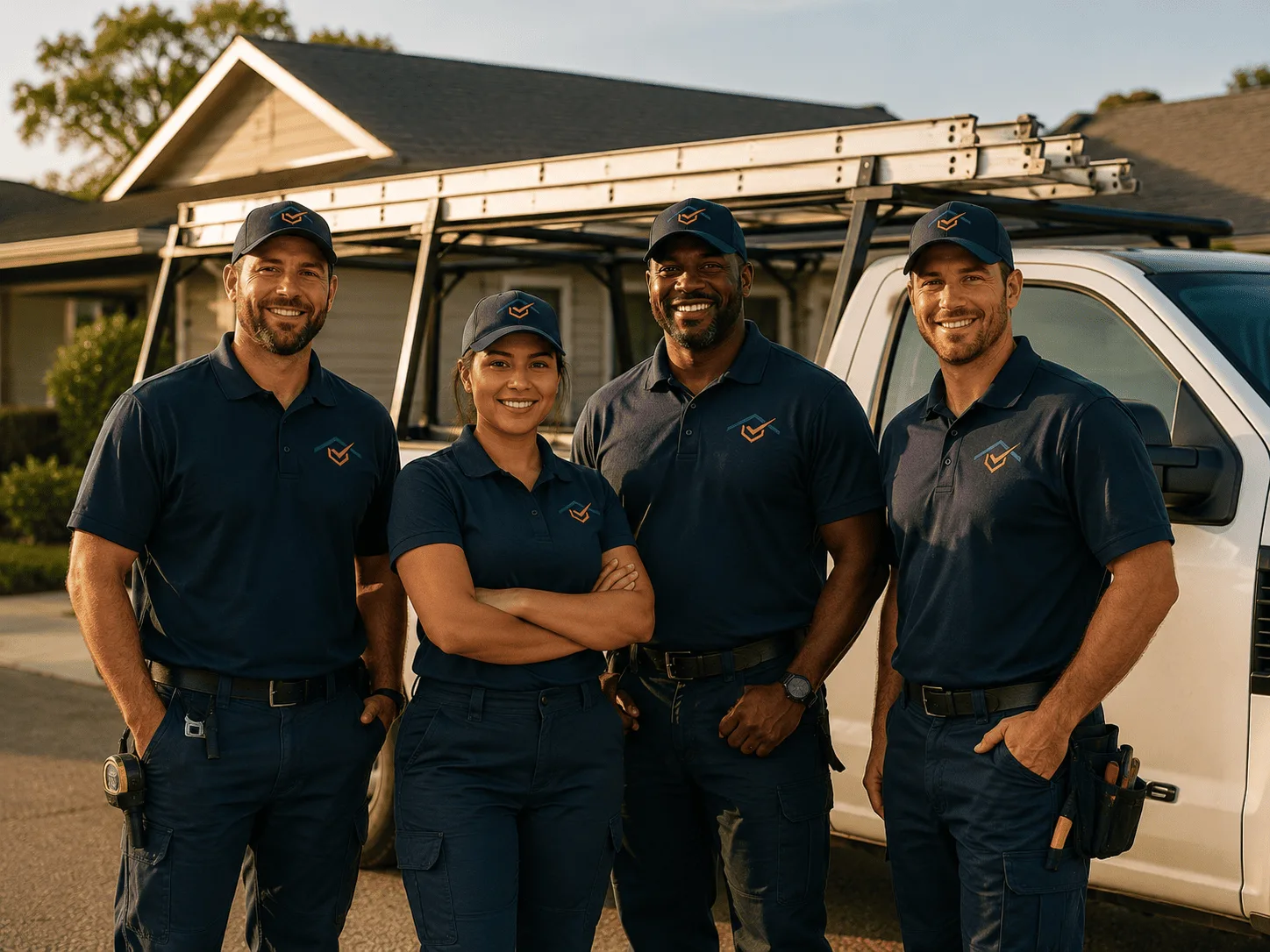 Roof Inspection company in Atherton, CA